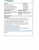 Fundamentos de la Administración. Planteamiento del Proyecto Grupo bimbo S.A.B de C.V
