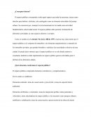 Definiciones de espacio publico