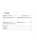 Intervención psicopedagógica, evaluación y diagnóstico