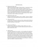 Metodología nombres