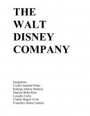 THE WALT DISNEY COMPANY
