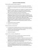 ANÁLISIS DEL ENTORNO EMPRESARIAL