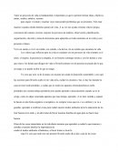 Tener un proyecto de vida