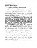 Actividad Práctica Sumativa. Desarrollo "Liderazgo y emociones"