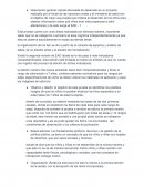 Resumen desarrollo organizacional