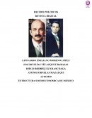 ESTRUCTURA SOCIOECONOMICA DE MEXICO