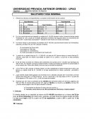 Matemática Aplicada a los Negocios