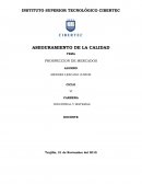 PROSPECCION DE MERCADOS