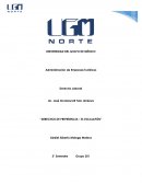 Derechos de preferencia – El escalafón