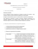 Fundamentos de politicas sociales