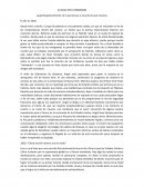 EL RELOJ ESTÁ CORRIENDO