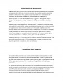 Globalizacion de la economia