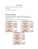 Información Financiera Coca-Cola