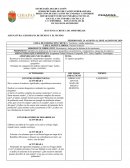 Ejemplo secuencia Geografia de Mexico y el Mundo