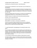 Historia de la psicopatologia y dos preguntas