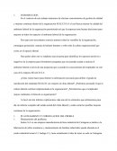 Clima organizacional SEALCO S.A