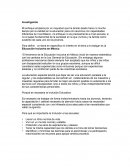 CONOCIMIENO EMPIRICO