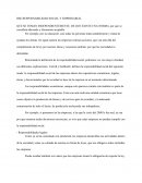 RSE RESPONSABILIDAD SOCIAL Y EMPRESARIA