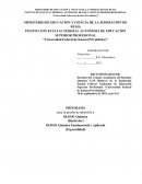 Química Fundamental y Aplicada