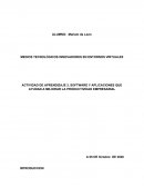 MEDIOS TECNOLÓGICOS INNOVADORES EN ENTORNOS VIRTUALES