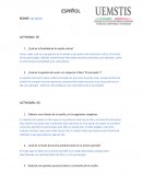 Reseña “El principito”