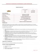 Instalación de un SGBD