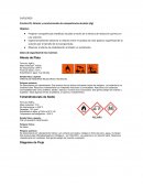 Practica #5: Síntesis y caracterización de nanopartículas de plata (Ag)