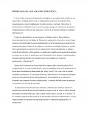 IMPORTANCIA DE LA PLANEACIÓN ESTRATÉGICA