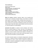 Informe vocacional psicologico