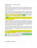 RESEÑA LITERARIA “LOS CUATRO ACUERDOS”