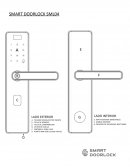 Programación Cerradura Smart Doorlock SMLO4