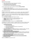 El poder Max weber: Poder y Autoridad