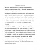 Ensayo emprendimiento e innovación