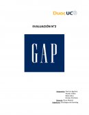 Estrategias de Branding GAP