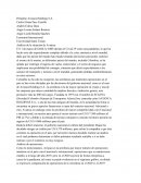 Préstamo Avianca Holdings S.A.