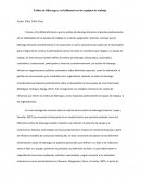 Estilos de liderazgo y su Influencia en los equipos de trabajo