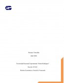 Historia Económica y Social de Venezuela