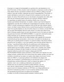 Africa. El origen del hombre