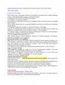 DERECHOS HUMANOS Y DERECHO INTERNACIONAL HUMANITARIO