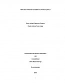 Manual de Políticas Contables de Finacoop S.A.S