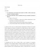 Evaluacion Interna, la política del New Look