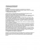 PROTOCOLO DE INVESTIGACION VSM