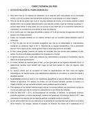 PODER Y POTENCIAL DE PERU