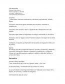 Mecanismo de Regulación