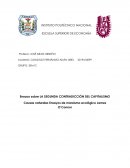 LA SEGUNDA CONTRADICCIÓN DEL CAPITALISMO