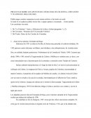 PREGUNTAS SOBRE LOS APUNTES DE LITERATURA DE CELESTINA, CERVANTES Y TEATRO DEL SIGLO DE ORO