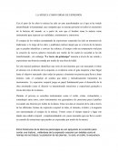 La musica como forma de expresión