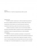 CREATIVIDAD, S.A.: Cómo llevar la inspiración hasta el infinito y más allá