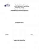 Gestion Financiera de la Empresa