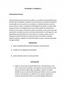 Caso: primeros auxilios